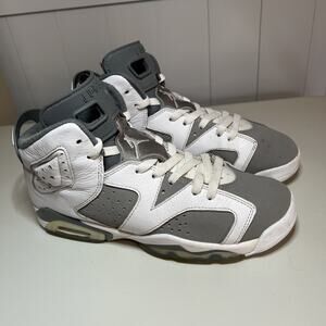 Size 7Y (GS) - Jordan 6 Retro Cool Grey